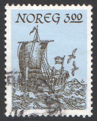 Norway Scott 830 Used - Click Image to Close